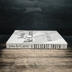 A Delicate Truth - John le Carré รูปที่ 3