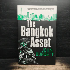 The Bangkok Asset - John Burdett
