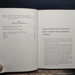 The Parent's Guide to Talking About Sex - Janet Rosenzweig รูปที่ 8