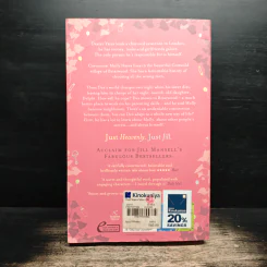Don't Want to Miss a Thing - Jill Mansell รูปที่ 2