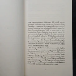 Amnesia - Peter Carey รูปที่ 7
