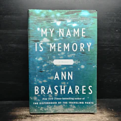 My Name is Memory - Ann Brashares รูปที่ 1