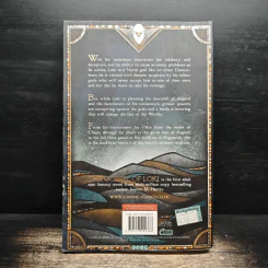 The Gospel of Loki - Joanne M.Harris รูปที่ 2