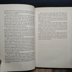 The Gospel of Loki - Joanne M.Harris รูปที่ 8