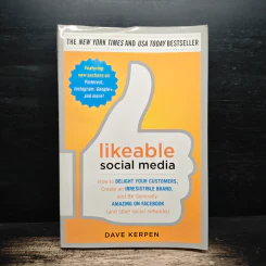 Likeable Social Media - Dave Kerpen