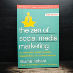 The Zen of Social Media Marketing - Shama Kabani