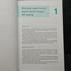 Key Business Analytics - Bernard Marr รูปที่ 8