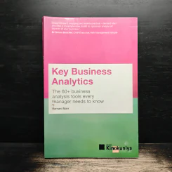 Key Business Analytics - Bernard Marr รูปที่ 1