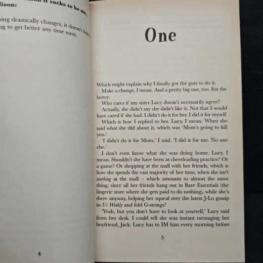 All American Girl: Ready or Not - Meg Cabot รูปที่ 9