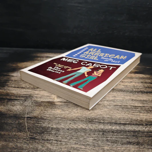 All American Girl: Ready or Not - Meg Cabot รูปที่ 4