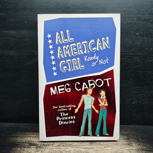 All American Girl: Ready or Not - Meg Cabot รูปที่ 1