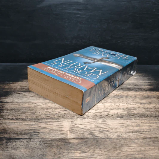 A Game of Thrones - George R.R. Martin รูปที่ 5