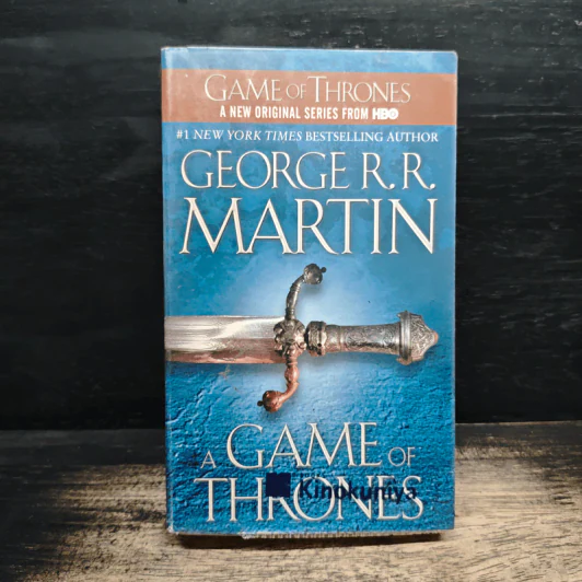 A Game of Thrones - George R.R. Martin รูปที่ 1