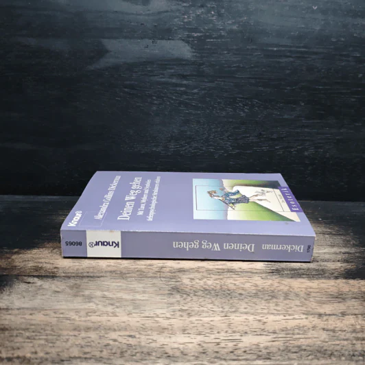 Deinen Weg gehen - Alexandra Collins Dickerman รูปที่ 3