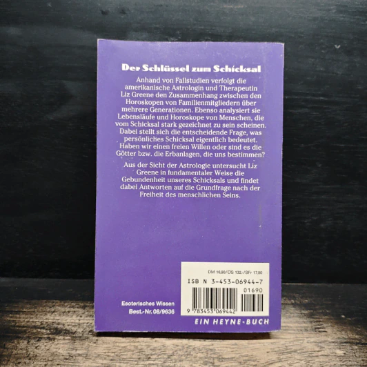 Schicksal und Astrologie: die Familie im Spiegel des Horoskops - Liz Greene รูปที่ 2
