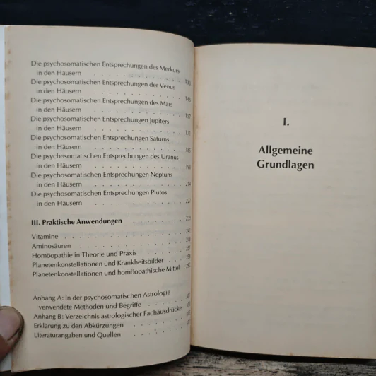 Astrologie und Psychosomatik - Michael Roscher รูปที่ 8