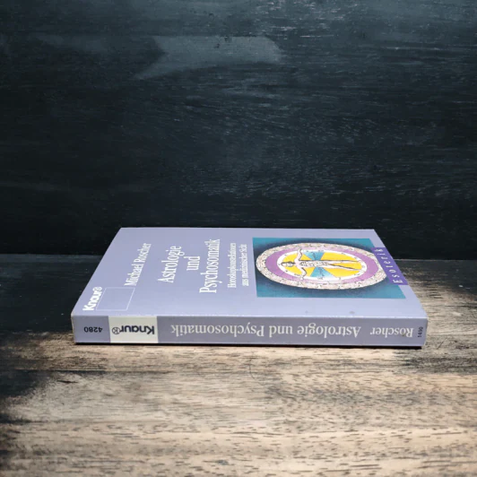 Astrologie und Psychosomatik - Michael Roscher รูปที่ 3