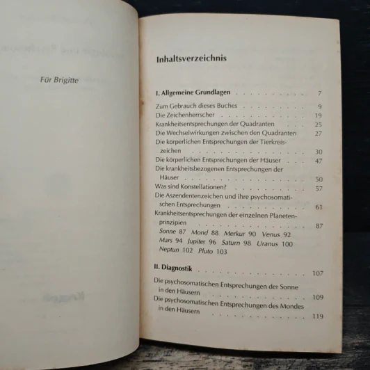 Astrologie und Psychosomatik - Michael Roscher รูปที่ 7