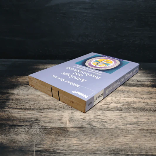 Astrologie und Psychosomatik - Michael Roscher รูปที่ 5