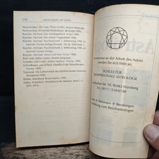 Astrologie und Psychosomatik - Michael Roscher รูปที่ 11