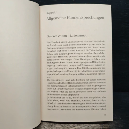Das 1x1 der Handlesekunst - Helmut Gerhart รูปที่ 9