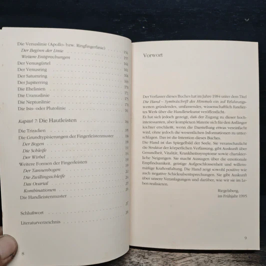 Das 1x1 der Handlesekunst - Helmut Gerhart รูปที่ 8