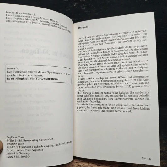 Englisch in 30 Tagen รูปที่ 7