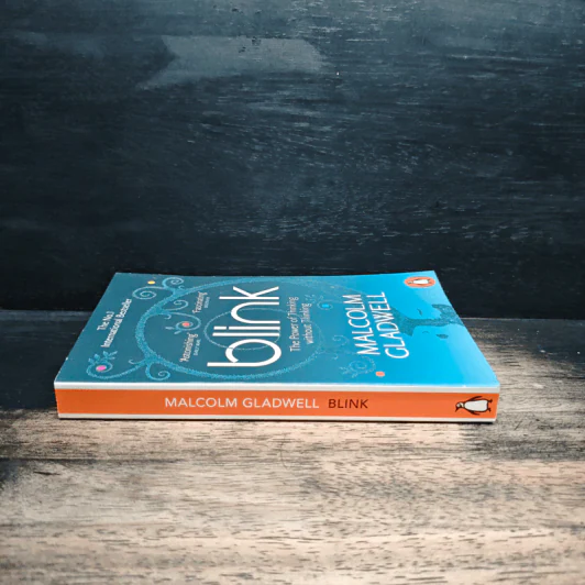 Blink The Power of Thinking Without Thinking - Malcolm Gladwell รูปที่ 3
