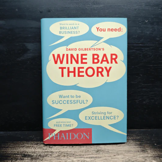 Wine Bar Theory - David Gilbertson รูปที่ 1