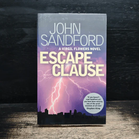 Escape Clause - John Sandford รูปที่ 1