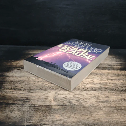 Escape Clause - John Sandford รูปที่ 4