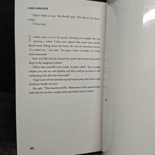 Escape Clause - John Sandford รูปที่ 9