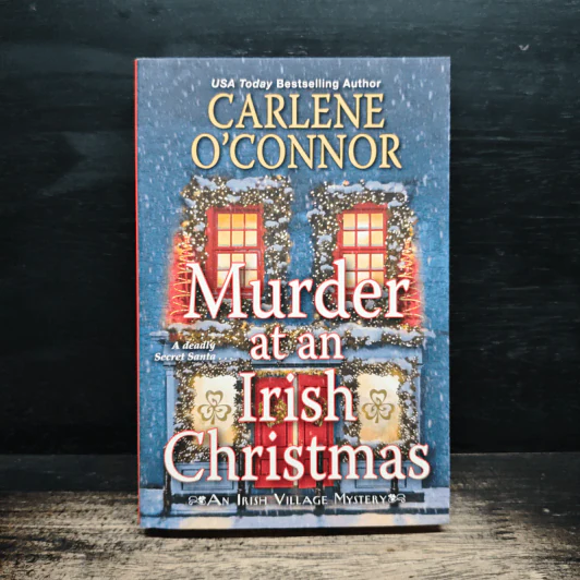 Murder at an Irish Christmas - Carlene O'Connor รูปที่ 1