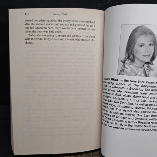The Gossip - Nancy Bush รูปที่ 8