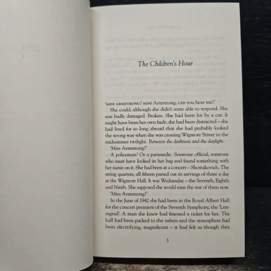 Transcription - Kate Atkinson รูปที่ 7