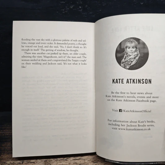 Transcription - Kate Atkinson รูปที่ 9