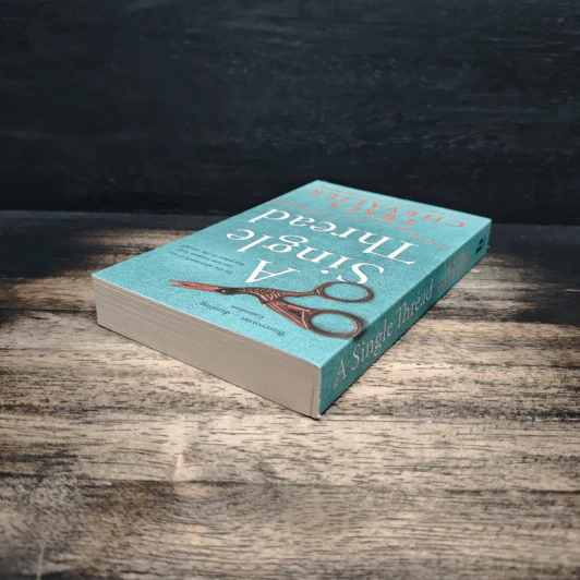 A Single Thread - Tracy Chevalier รูปที่ 5