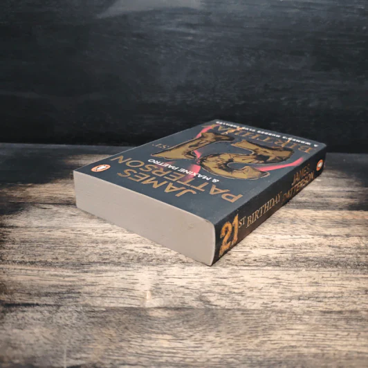 21st Birthday - James Patterson รูปที่ 5