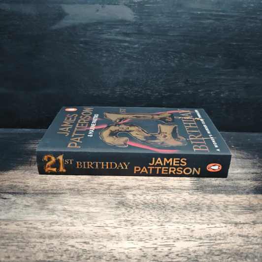 21st Birthday - James Patterson รูปที่ 3