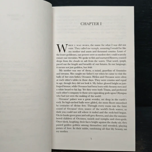 Circe - Madeline Miller รูปที่ 7