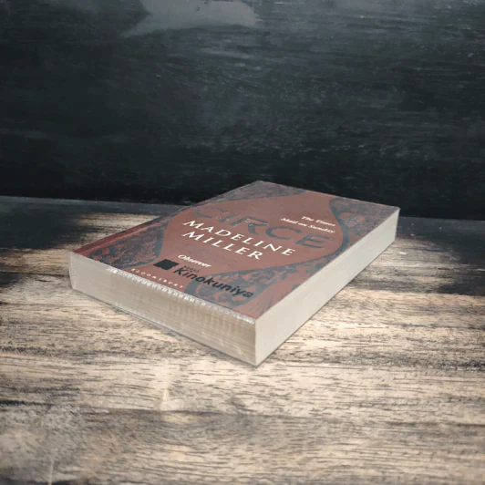 Circe - Madeline Miller รูปที่ 4