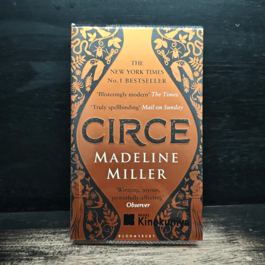 Circe - Madeline Miller รูปที่ 1