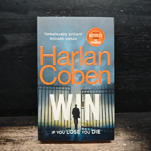 Win - Harlan Coben รูปที่ 1