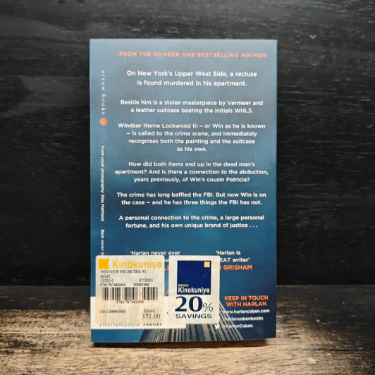 Win - Harlan Coben รูปที่ 2