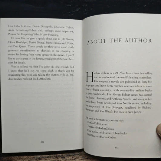 Win - Harlan Coben รูปที่ 9