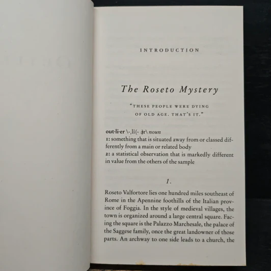 Outliers: The Story of Success - Malcolm Gladwell รูปที่ 9
