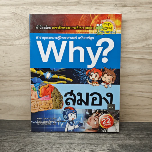 Why? สมอง รูปที่ 1