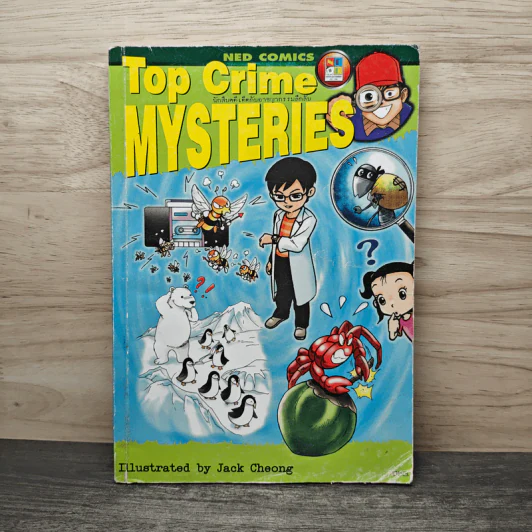Top Crime Mysteries รูปที่ 1