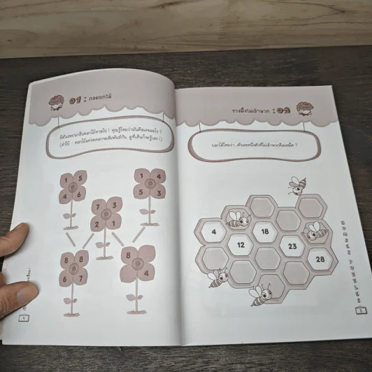 เซียนคณิตพิชิตสมองเสื่อม Number Puzzles - Capella รูปที่ 7