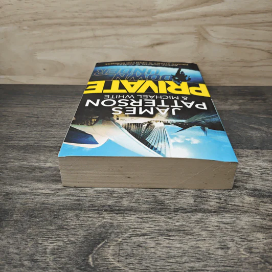 Private Down Under - James Patterson, Michael White รูปที่ 4